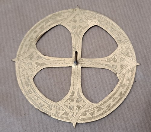 Ancienne auréole couronne - ancienne,