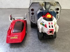 Popy GA-85 Daimos Robot DX