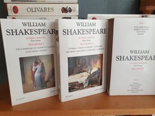 Collection BOUQUINS - R. LAFFONT - W. SHAKESPEARE ŒUVRES COMPLÈTES