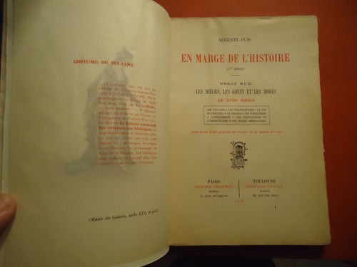 Marge histoire essai - en, l'histoire-essai