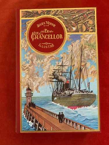 Jules verne chancelor - -,