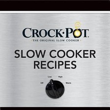 CROCK-POT SLOW COOKER RECIPES