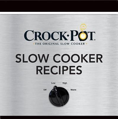 Crock pot slow cooker - slow, recipes