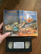 CASSETTE VIDEO VHS DESSIN ANIME PETIT DINOSAURE 3 la source miraculeuse 2