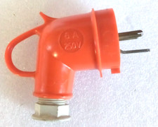 Marechal Prise Coudé Mâle 2P