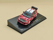 1/43 Citroën C4 WRC #1 Rallye Monte Carlo 2008 Loeb/Elena IXO Models RAM286
