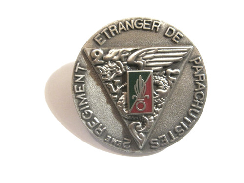 Rare insigne legion etrangere - insigne,