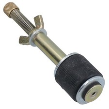 Tuyau d'essai de vidange en acier bouchon bung 1,25" (32 mm) plomberie cuivre...