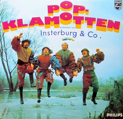 Insterburger - , co.
