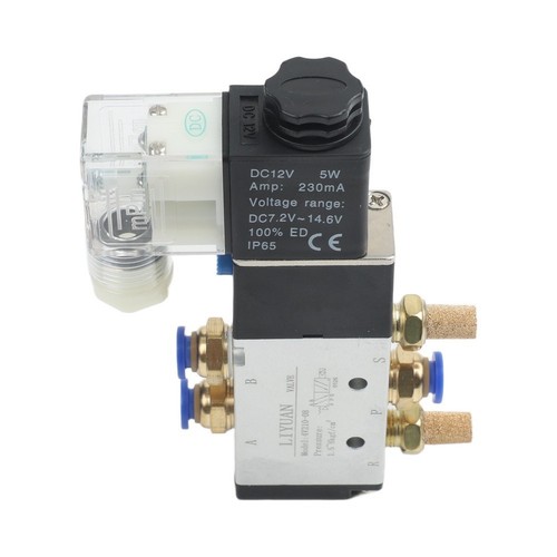 Electrovanne pneumatique