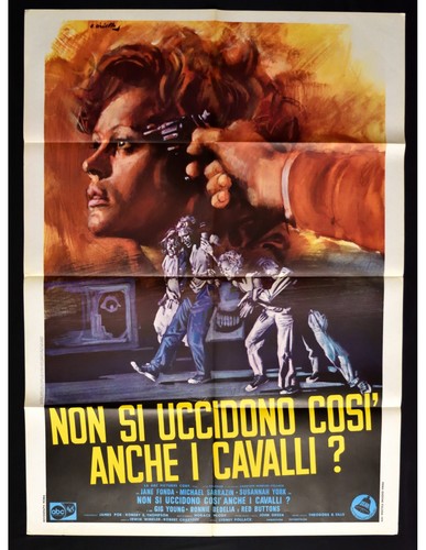 Affiche non uccidono cosi - non, cosi'
