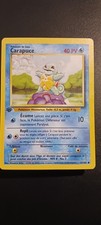 carte pokemon set de base