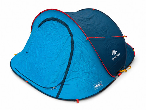 Quechua seconds pop up - seconds,