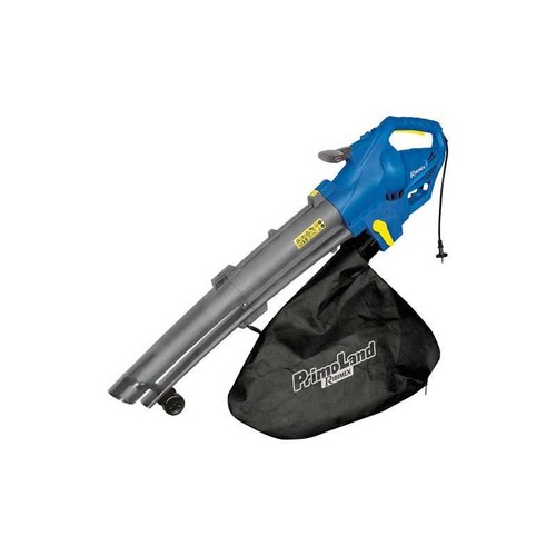 Aspirateur souffleur broyeur - aspirateur,