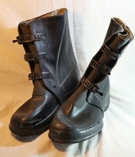 US ARMY Bottes Overshoes  allemande PHOENIX (gummi) HARBURG AMF25BOT006