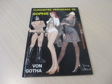 BD CURIOSITES PERVERSES DE