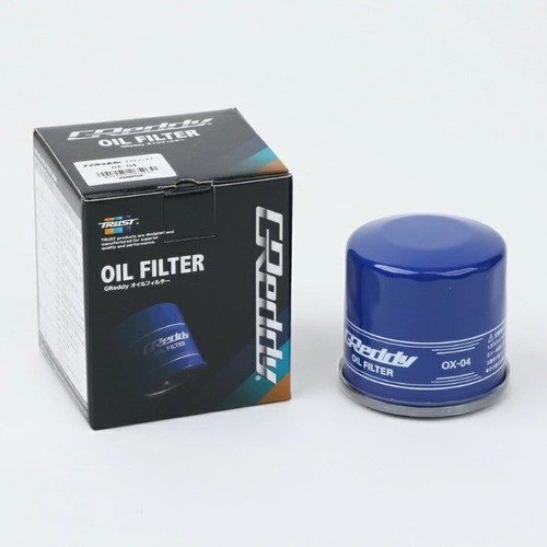 Filtre huile greddy - filtre,