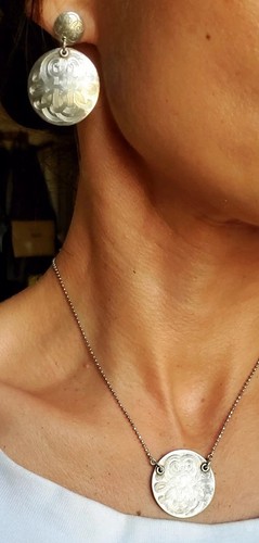 Parure gas bijoux collier et - bijoux,