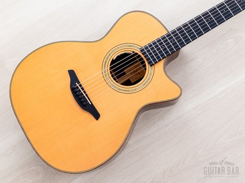 2013 furch om23 - 2013, cutaway