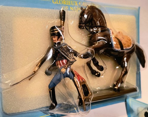 Officier 14e hussards - du,