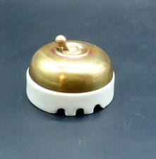 Ancien interrupteur porcelaine