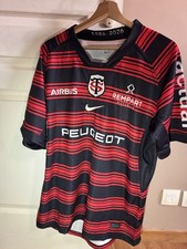 maillot stade toulousain Nike