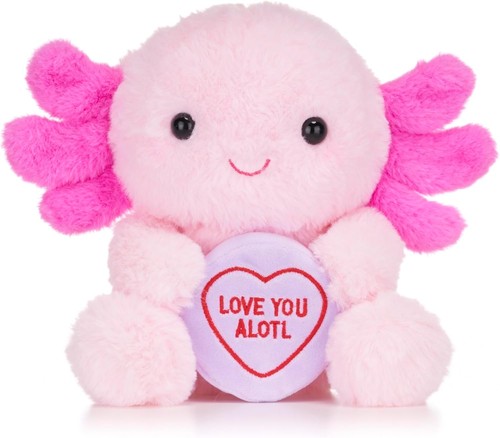 Peluche douce swizzels love - peluche,