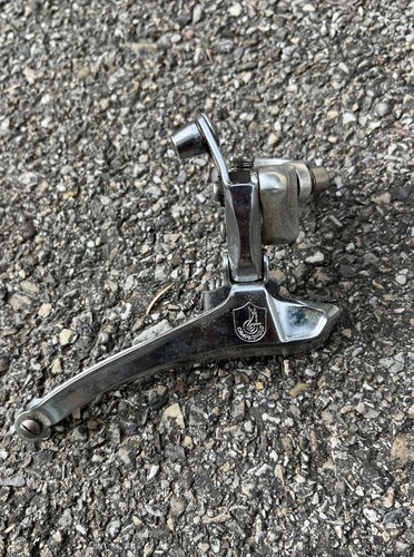 Front derailleur campagnolo