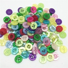 Lot de 20 bouton scrapbooking