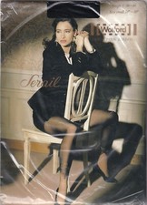 Collant WOLFORD SERAIL coloris