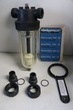 NEUF : Filtre a eau CINTROPUR NW25 ( sans support, sans tamis ).