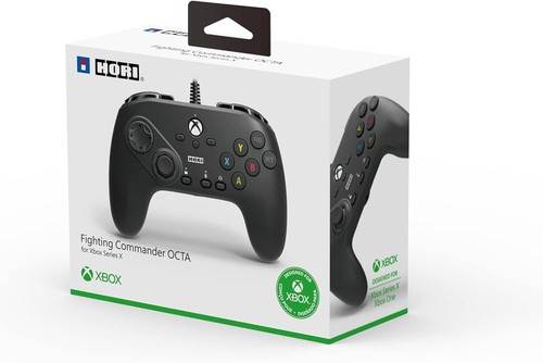 Manette fighting commander - fighting,