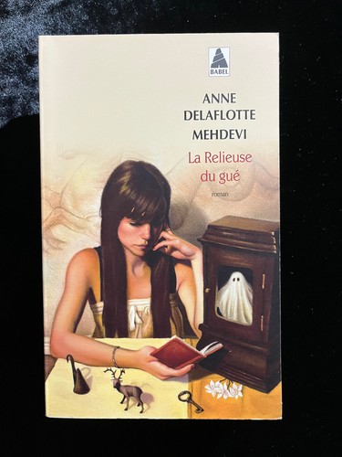 Roman anne delaflotte - roman,