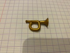 PLAYMOBIL TROMPETTE DORE