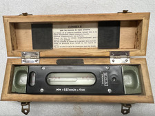 Niveau à bulle de précision E.D.A.