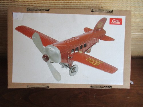 Avion ailes pliables tole - avion,