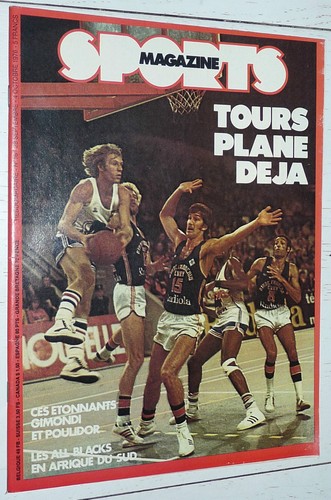 Sports magazine 1976 - n°16,