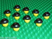 10 x Chapeau minifig LEGO