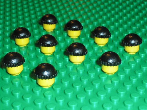 Chapeau minifig lego - x,