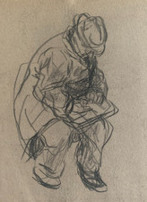 ANDRE EUGENE BURIE (1894-1973)