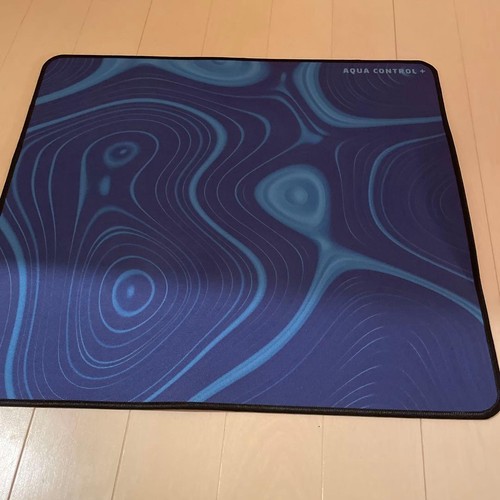 Tapis ray aqua - aqua, +