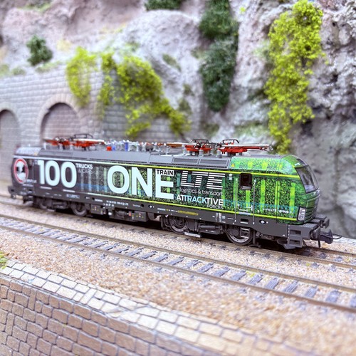 Locomotive électrique vectron - locomotive,