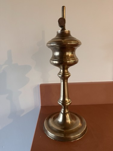 Lampe huile gardon - à,