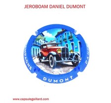 JEROBOAM - DANIEL DUMONT