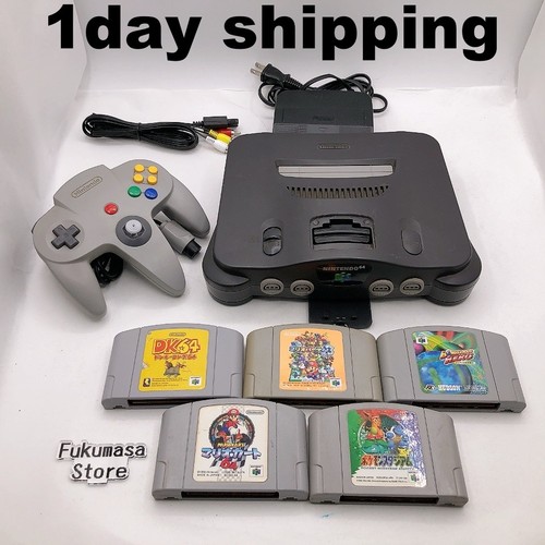 Console nintendo noire lot - nintendo,