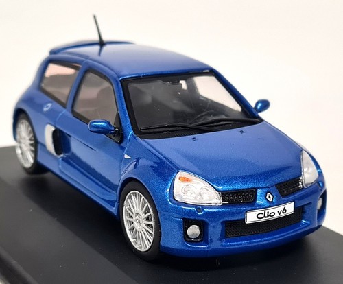 Solido renault clio - 1/43,