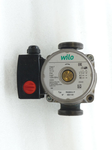 Pompe chaleur wilo - chaleur, rs