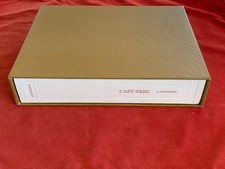 L'ART GREC - EDITION D'ART
