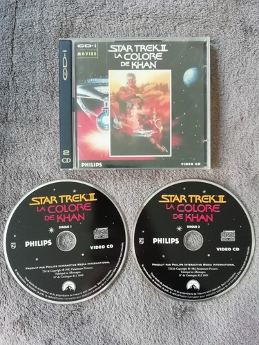 Film movie philips cdi star - film, cd