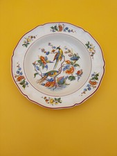 Assiette creuse phoenix